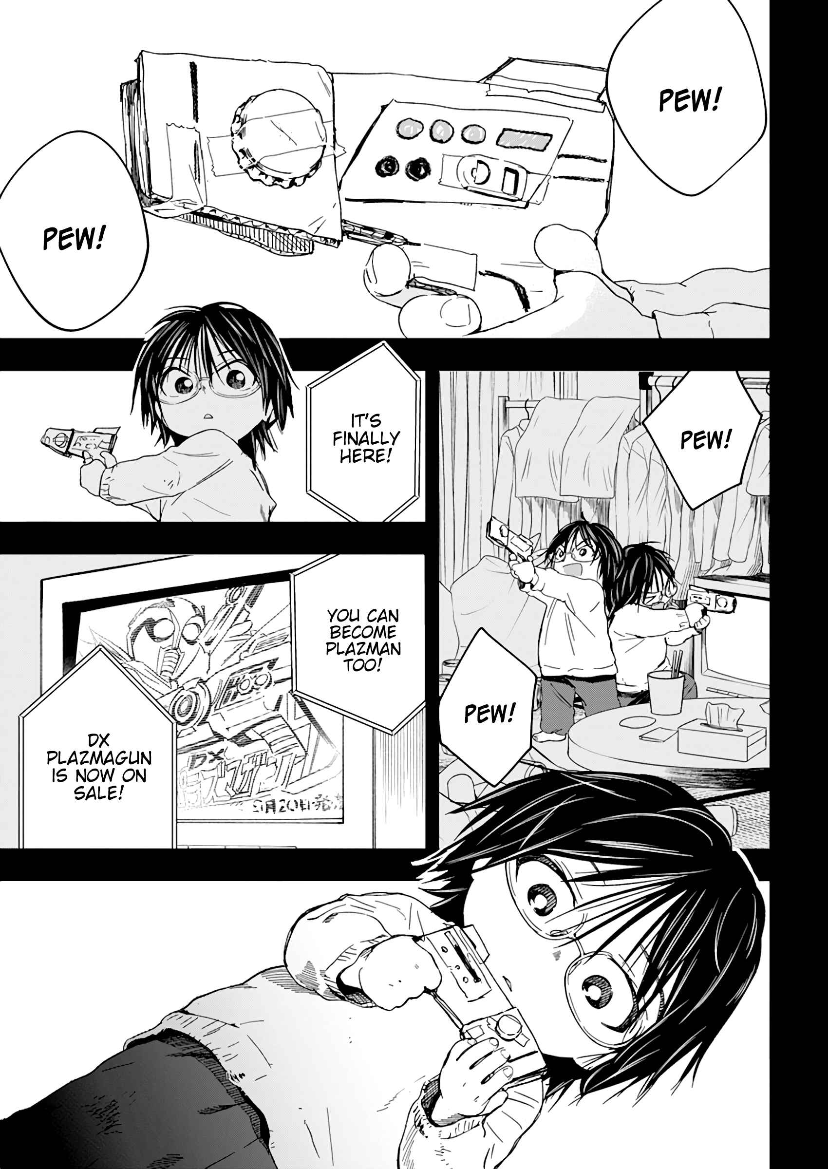 Page 22 Chapter 27 Jinrui wo Metsubou Sasete wa Ikemasen