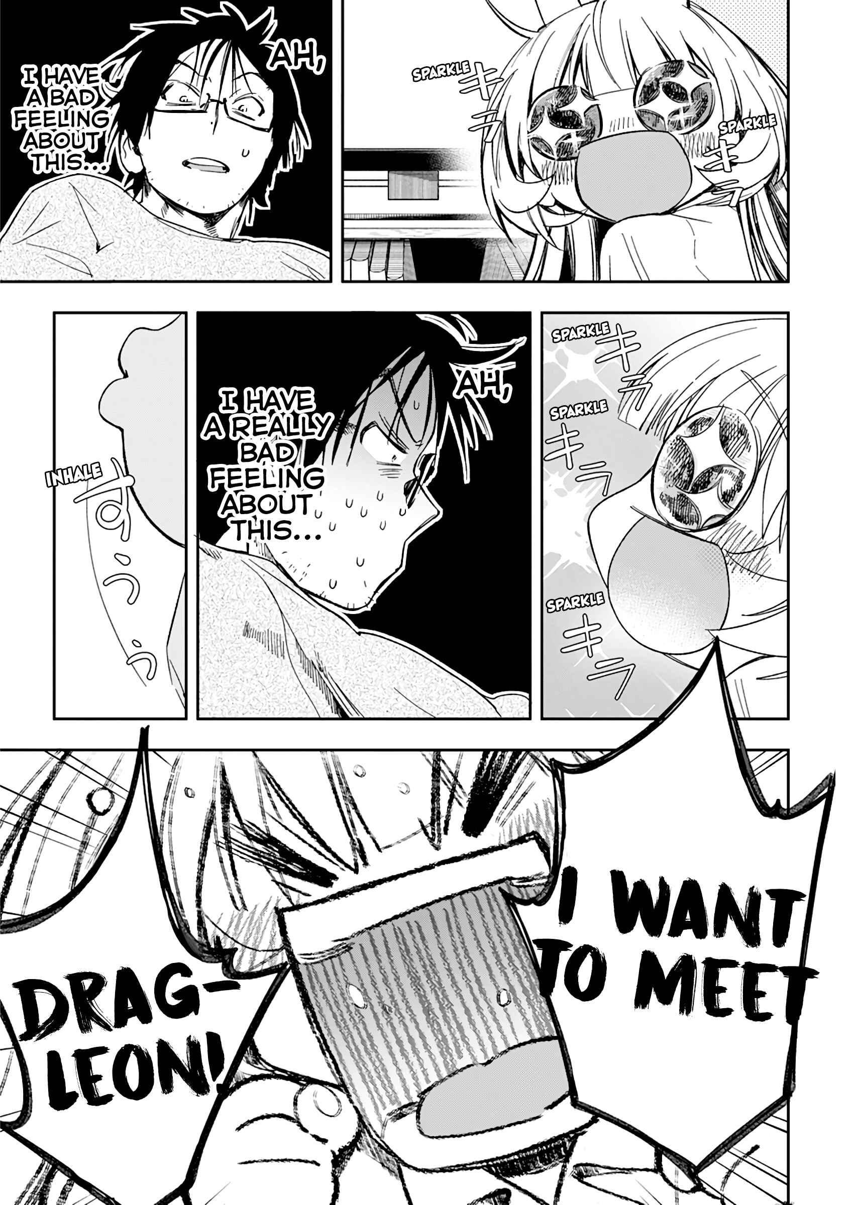 Page 6 Chapter 27 Jinrui wo Metsubou Sasete wa Ikemasen