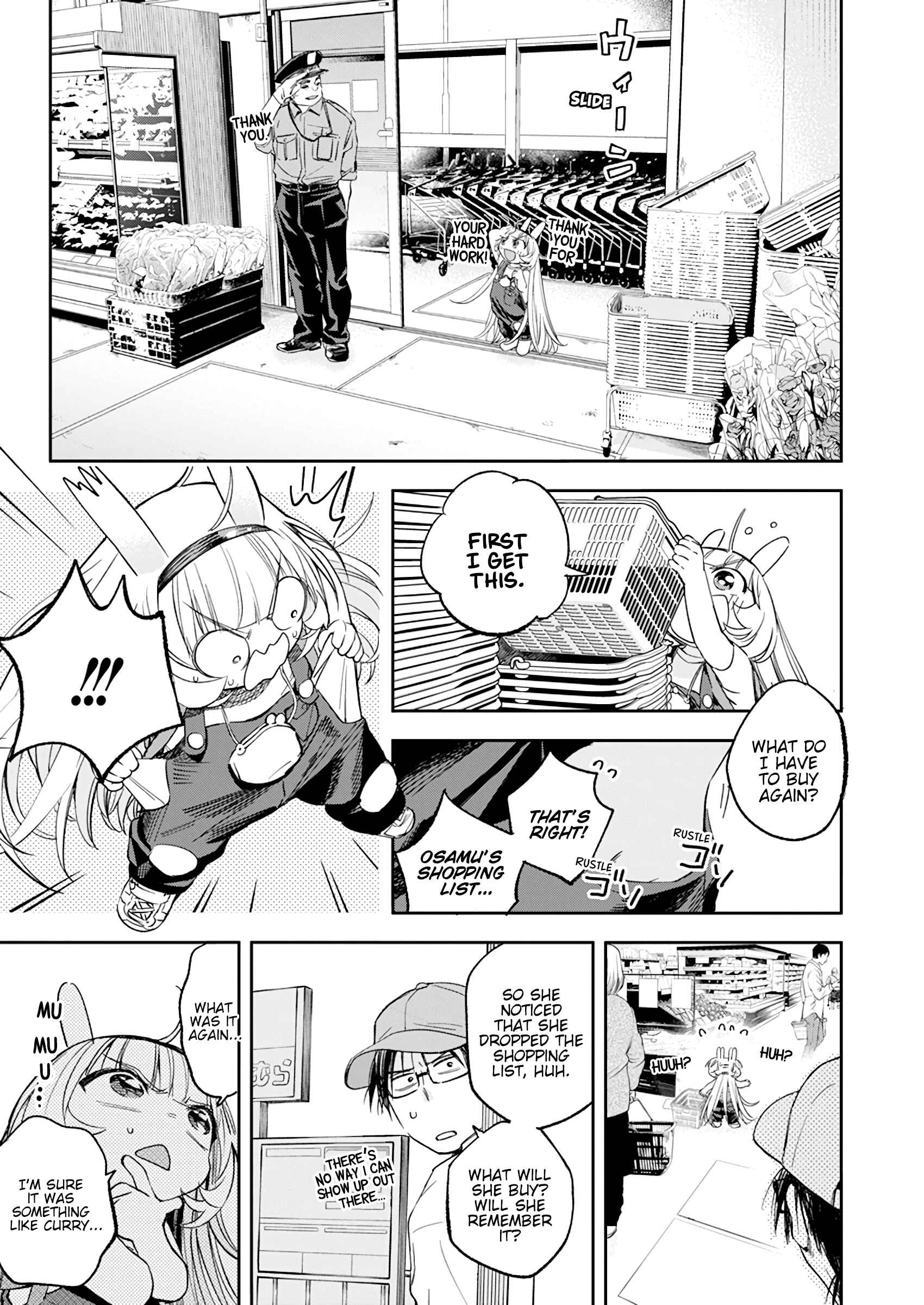 Page 10 Chapter 16 Jinrui wo Metsubou Sasete wa Ikemasen