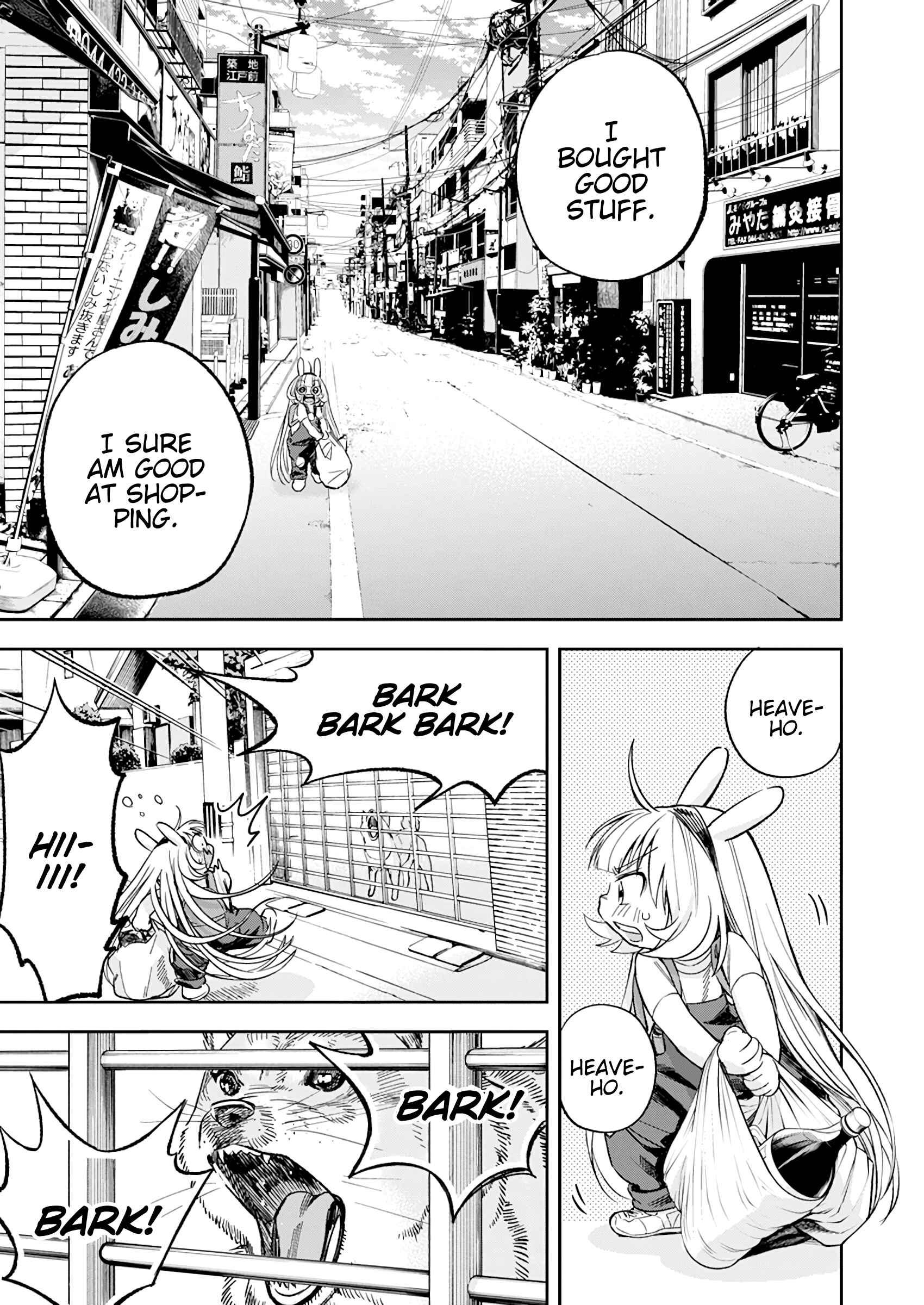 Page 16 Chapter 16 Jinrui wo Metsubou Sasete wa Ikemasen