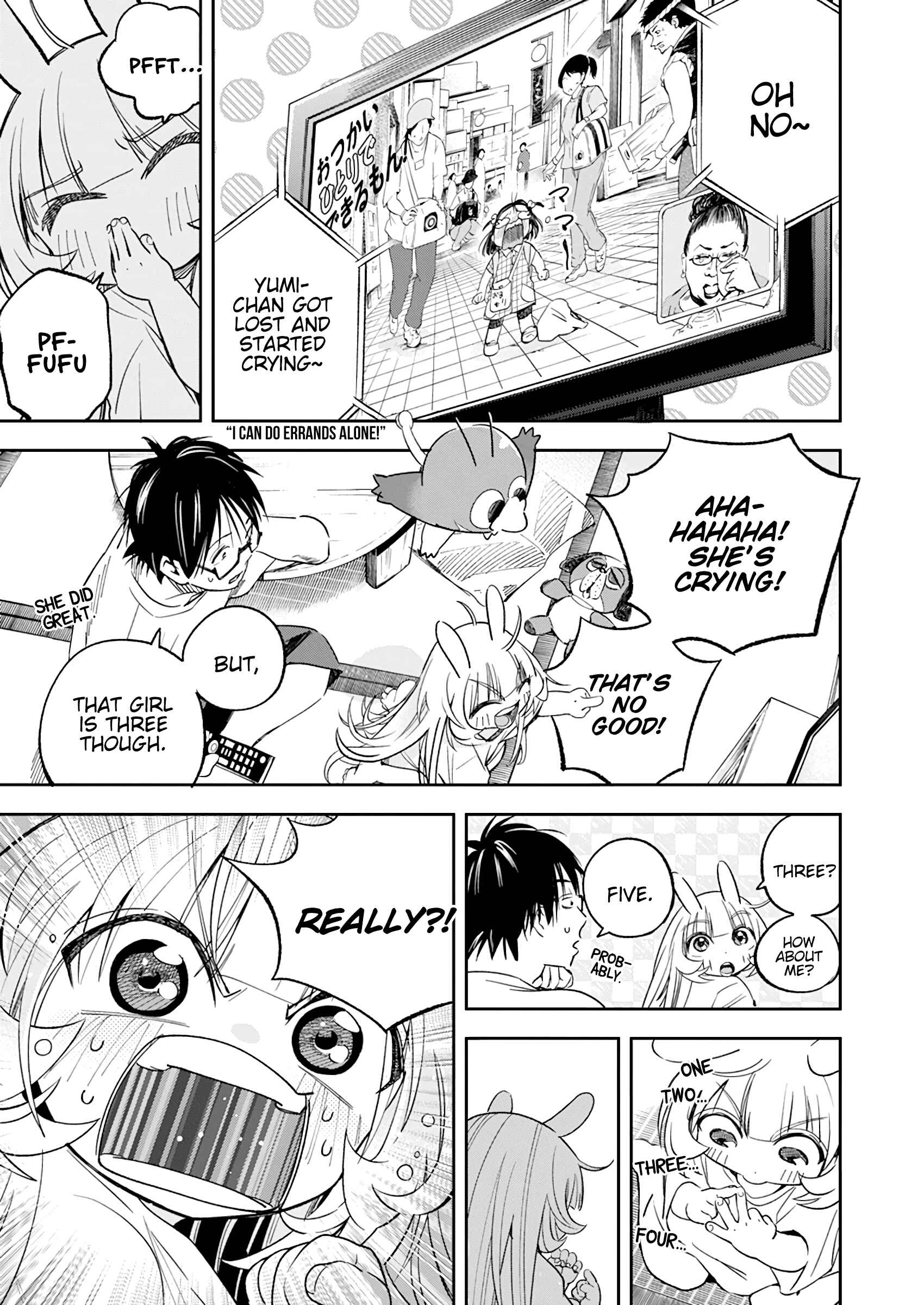 Page 2 Chapter 16 Jinrui wo Metsubou Sasete wa Ikemasen