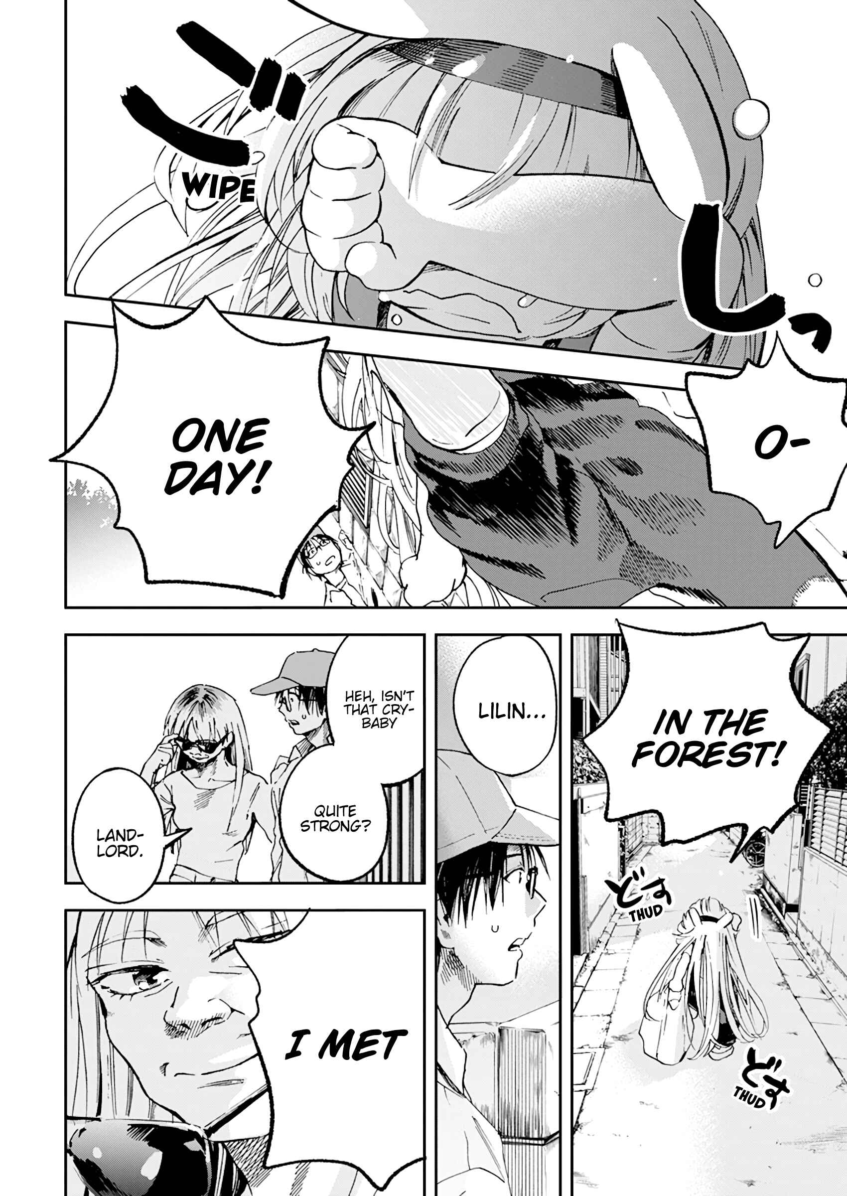 Page 20 Chapter 16 Jinrui wo Metsubou Sasete wa Ikemasen