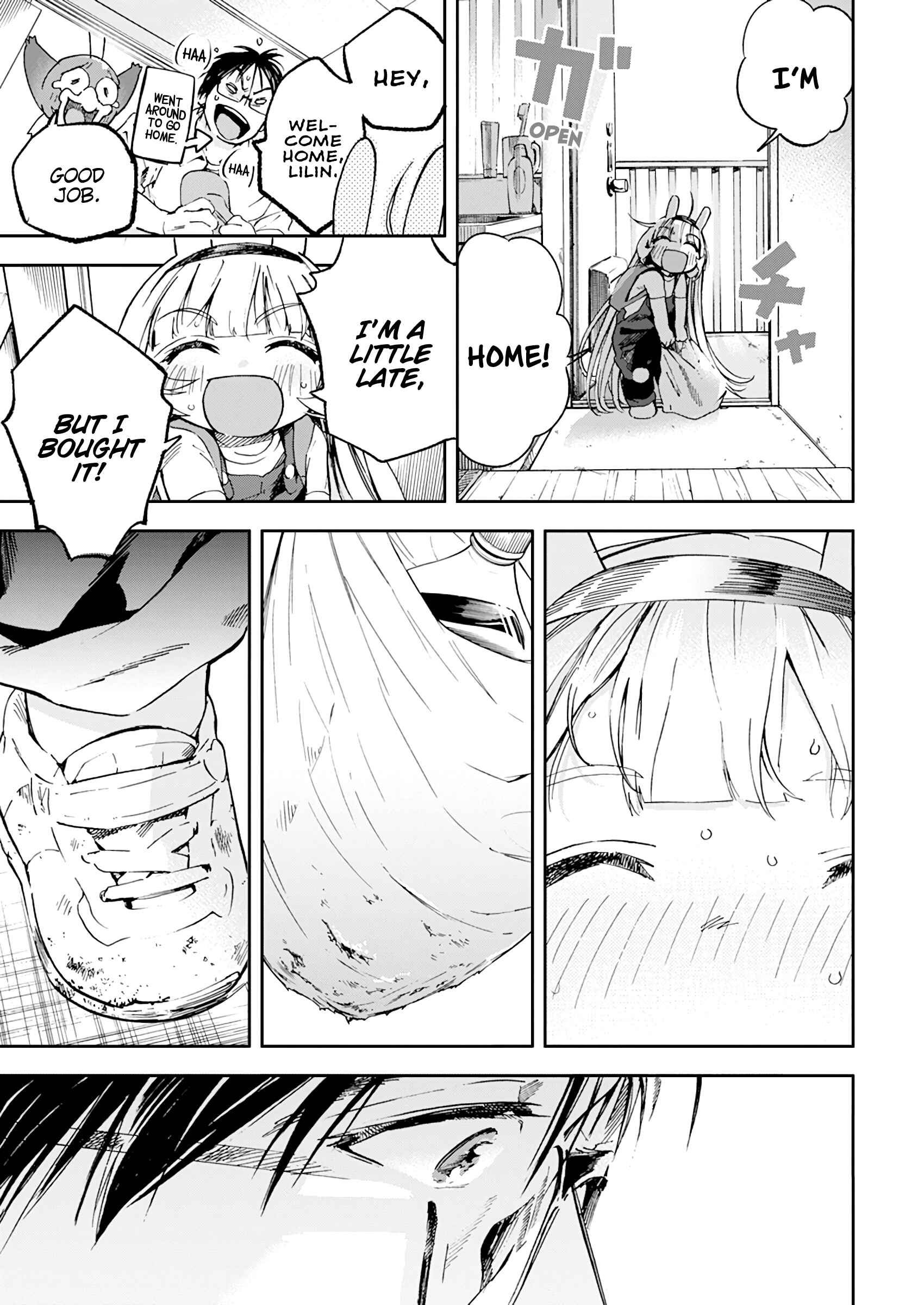 Page 23 Chapter 16 Jinrui wo Metsubou Sasete wa Ikemasen