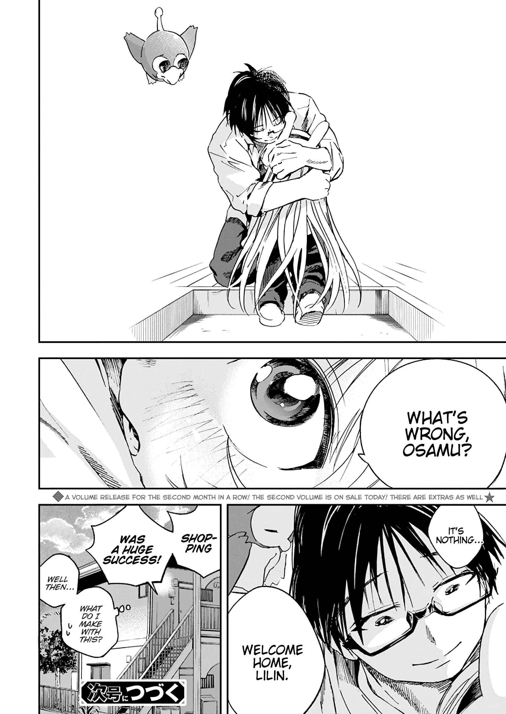 Page 24 Chapter 16 Jinrui wo Metsubou Sasete wa Ikemasen