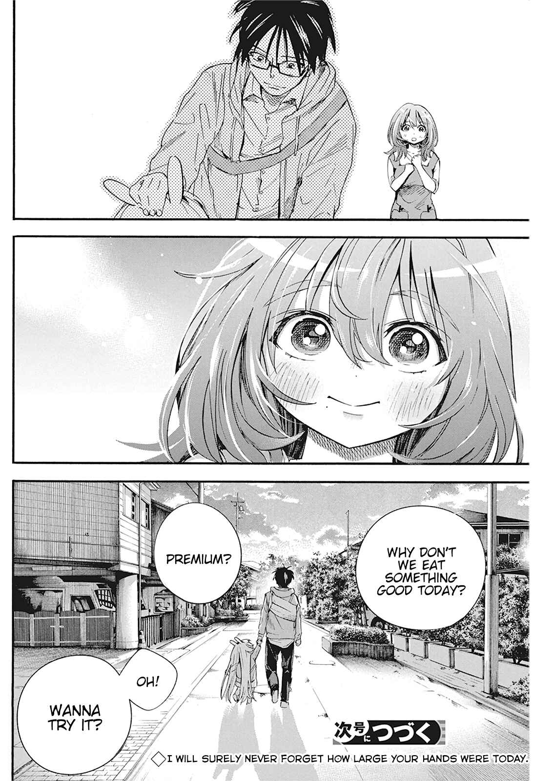 Page 26 Chapter 4 Jinrui wo Metsubou Sasete wa Ikemasen