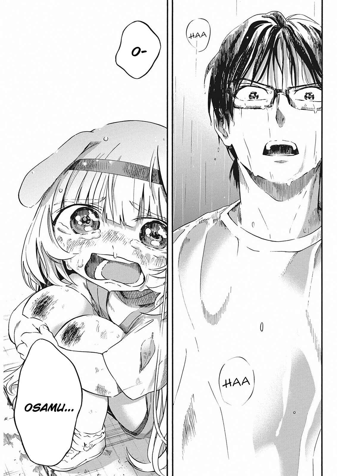 Page 19 Chapter 7 Jinrui wo Metsubou Sasete wa Ikemasen