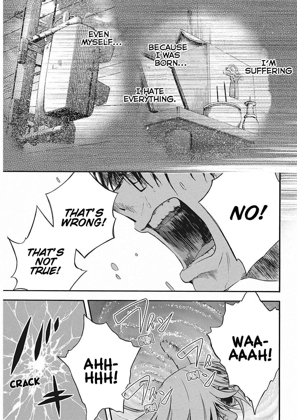 Page 27 Chapter 7 Jinrui wo Metsubou Sasete wa Ikemasen
