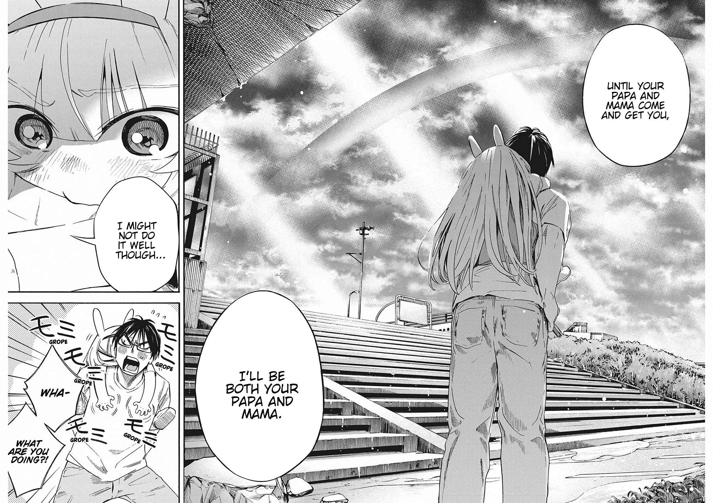 Page 32 Chapter 7 Jinrui wo Metsubou Sasete wa Ikemasen