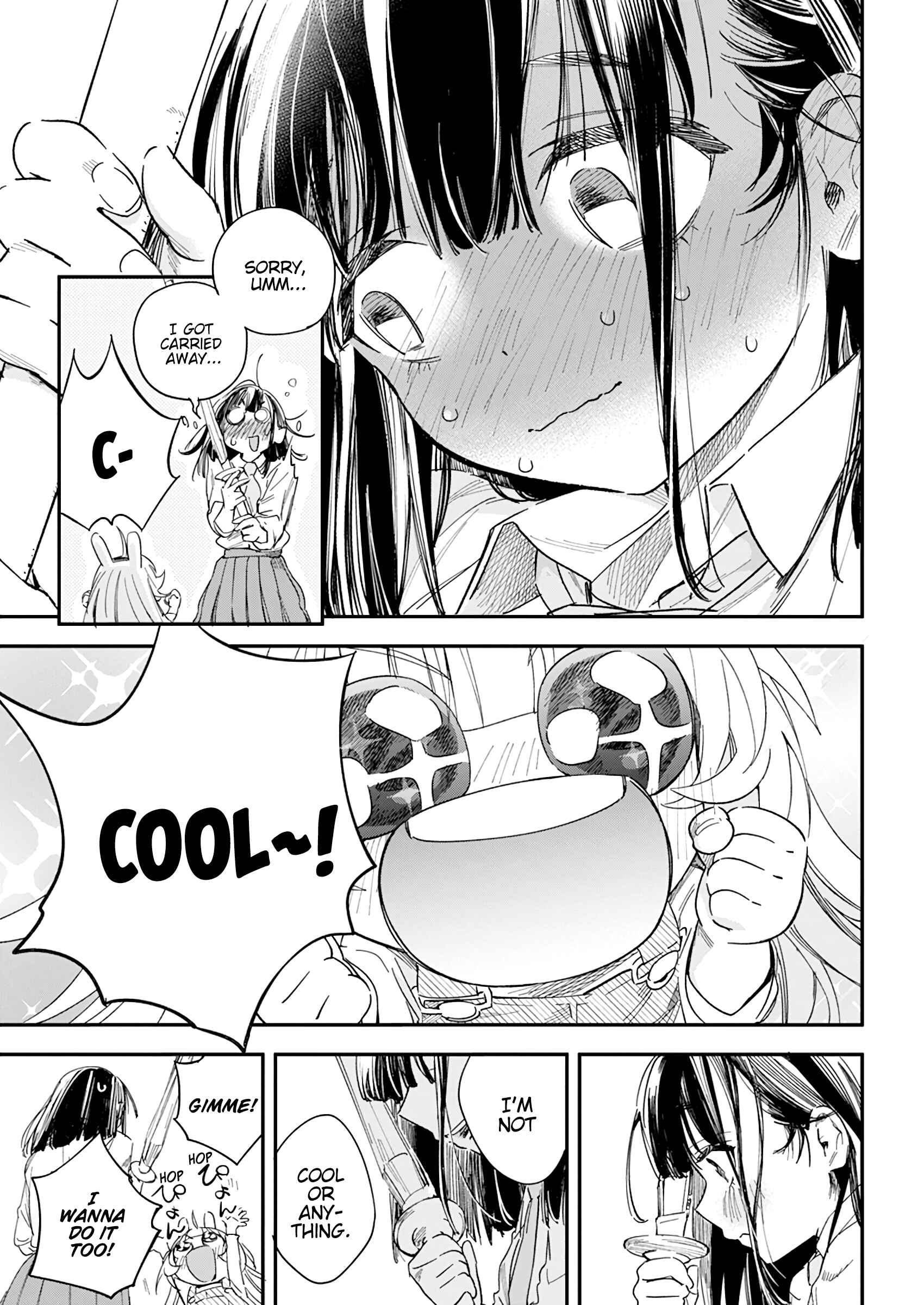 Page 11 Chapter 18 Jinrui wo Metsubou Sasete wa Ikemasen