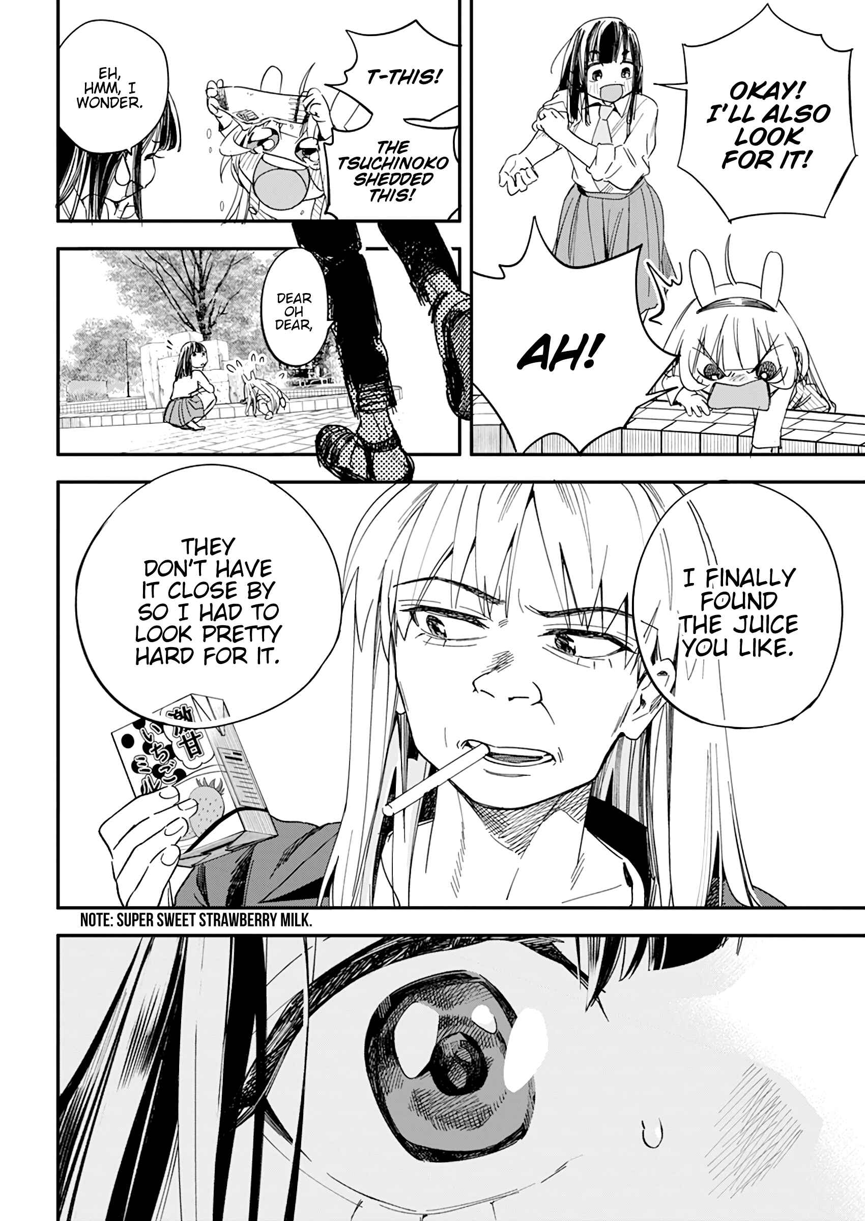 Page 20 Chapter 18 Jinrui wo Metsubou Sasete wa Ikemasen