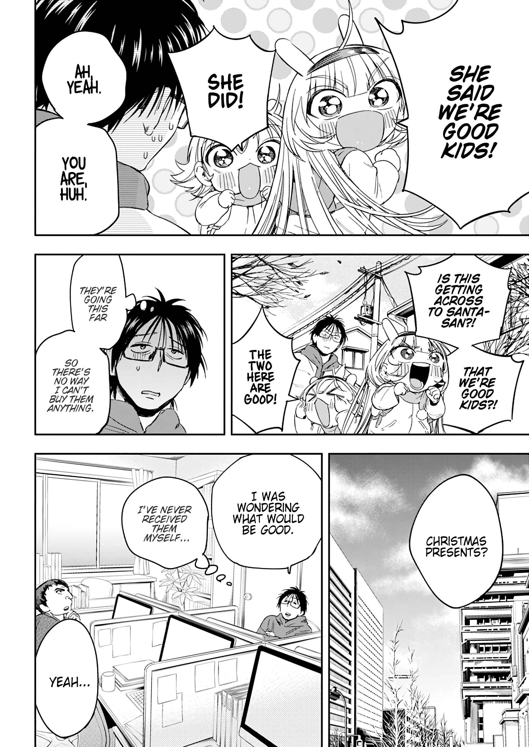 Page 11 Chapter 29 Jinrui wo Metsubou Sasete wa Ikemasen