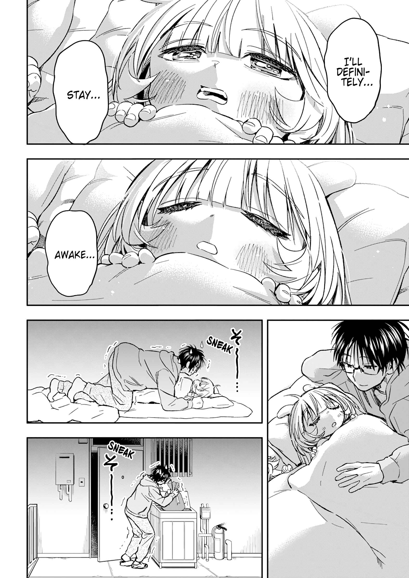 Page 19 Chapter 29 Jinrui wo Metsubou Sasete wa Ikemasen