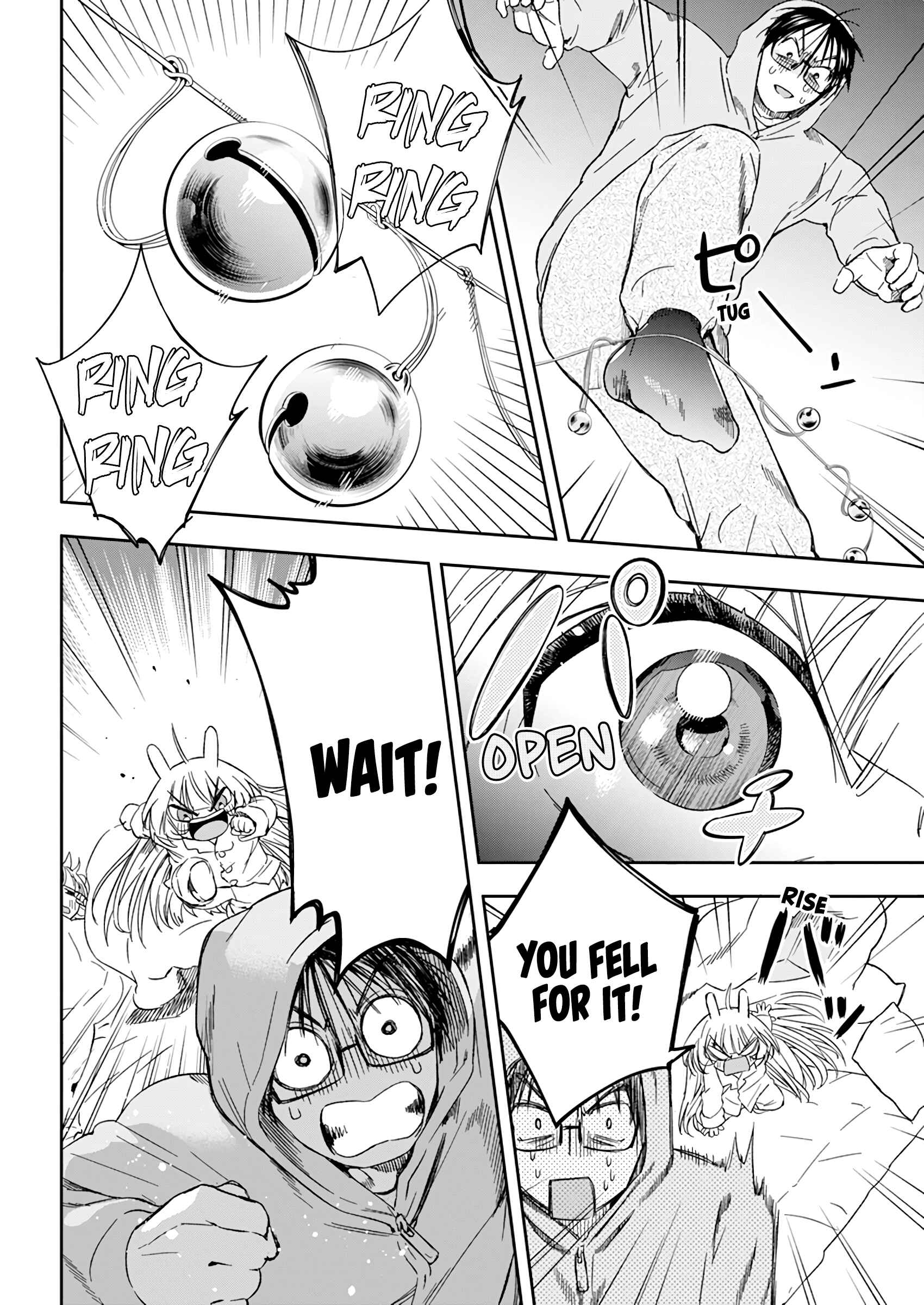 Page 21 Chapter 29 Jinrui wo Metsubou Sasete wa Ikemasen