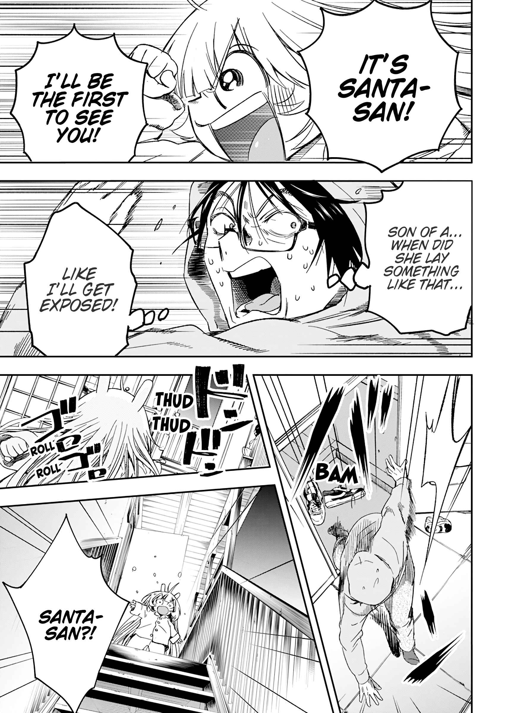 Page 22 Chapter 29 Jinrui wo Metsubou Sasete wa Ikemasen