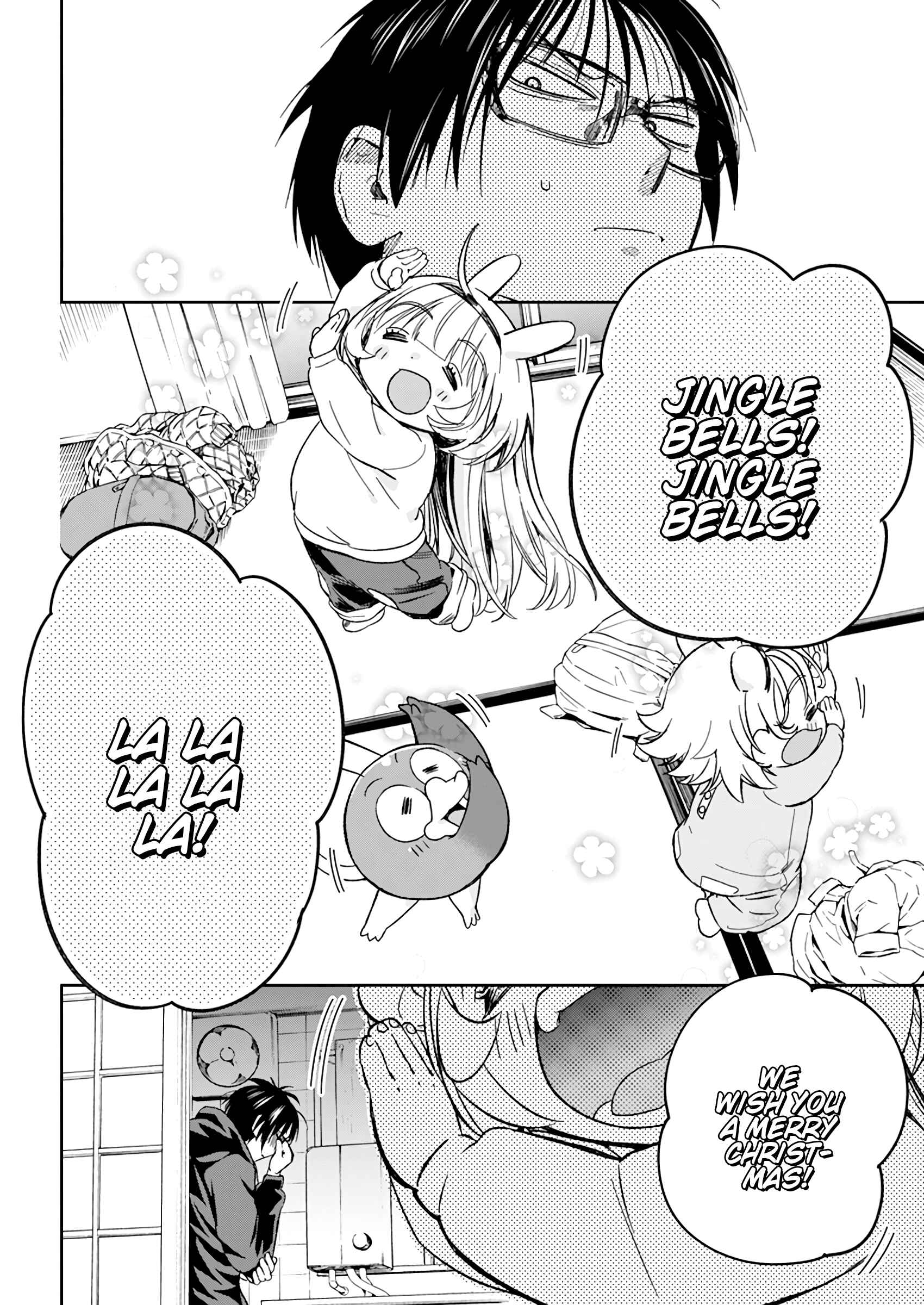 Page 7 Chapter 29 Jinrui wo Metsubou Sasete wa Ikemasen