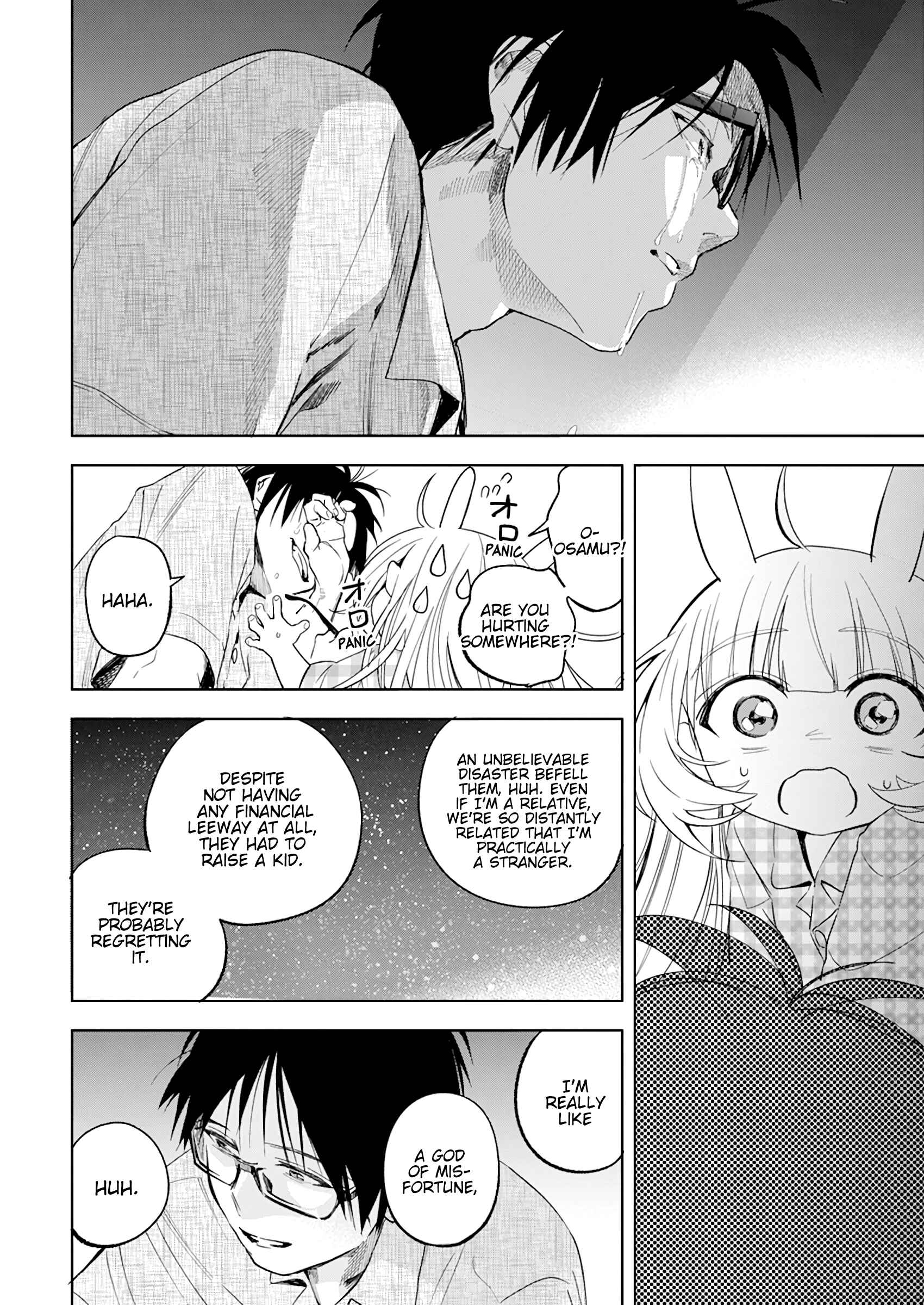 Page 22 Chapter 14 Jinrui wo Metsubou Sasete wa Ikemasen