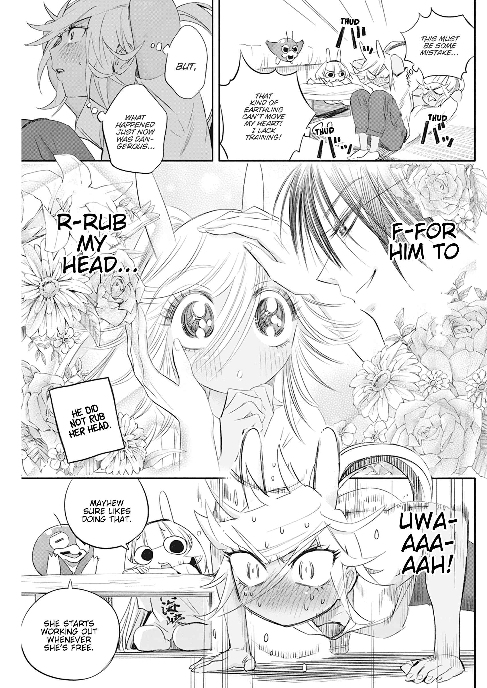 Page 17 Chapter 11 Jinrui wo Metsubou Sasete wa Ikemasen