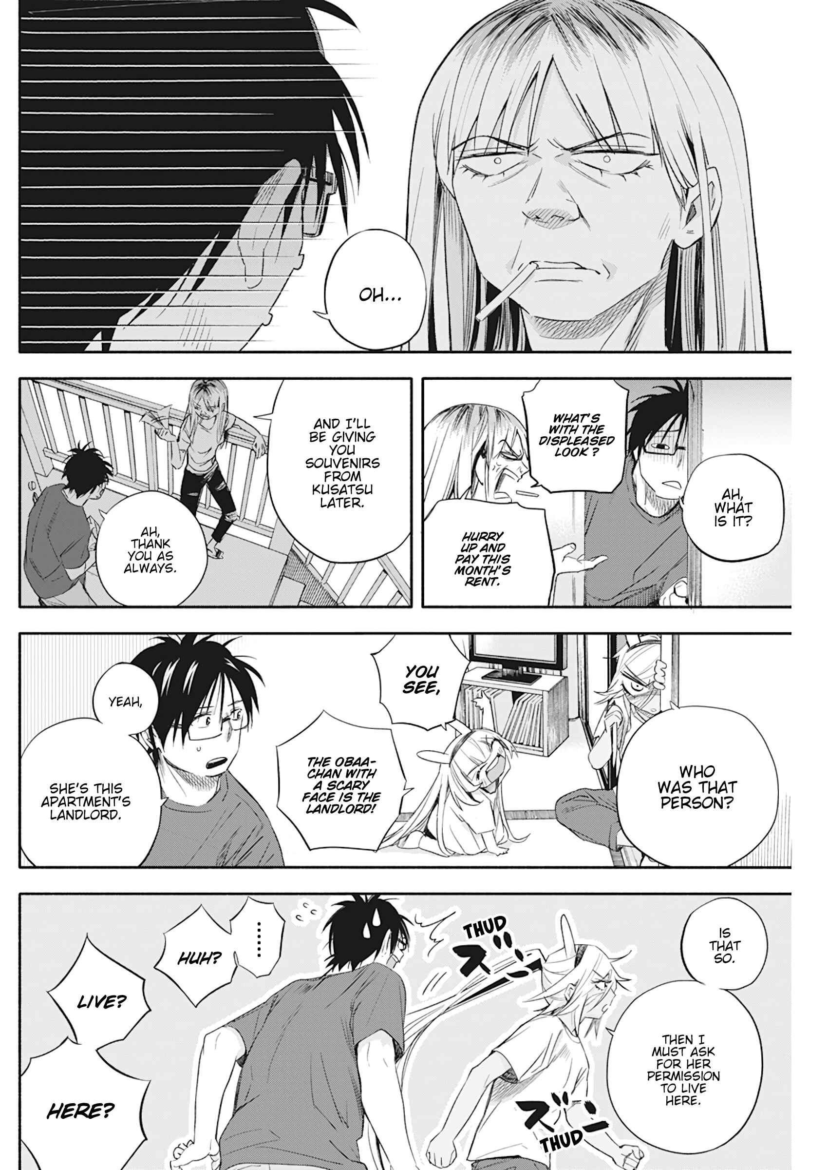 Page 20 Chapter 11 Jinrui wo Metsubou Sasete wa Ikemasen