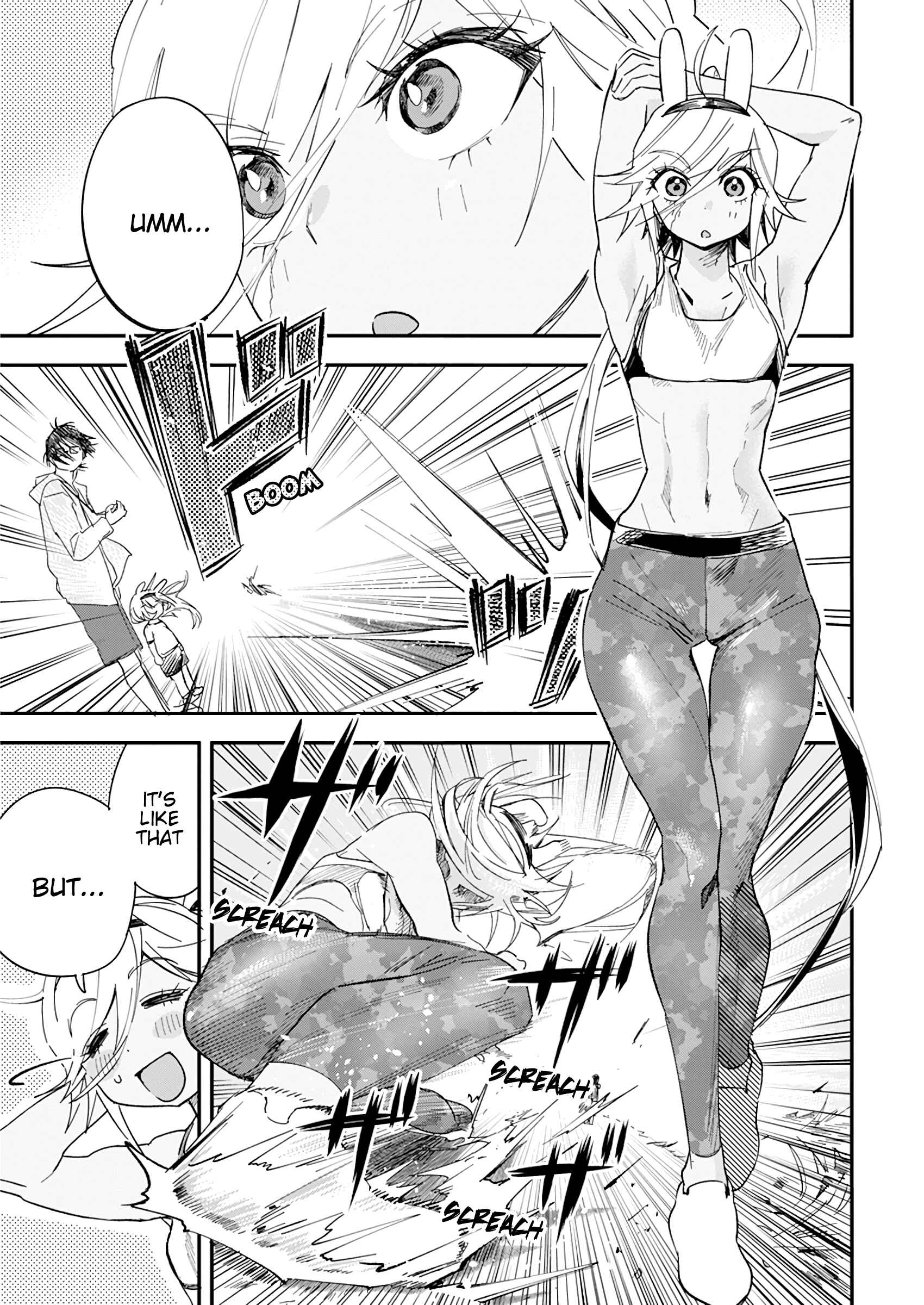Page 11 Chapter 19 Jinrui wo Metsubou Sasete wa Ikemasen