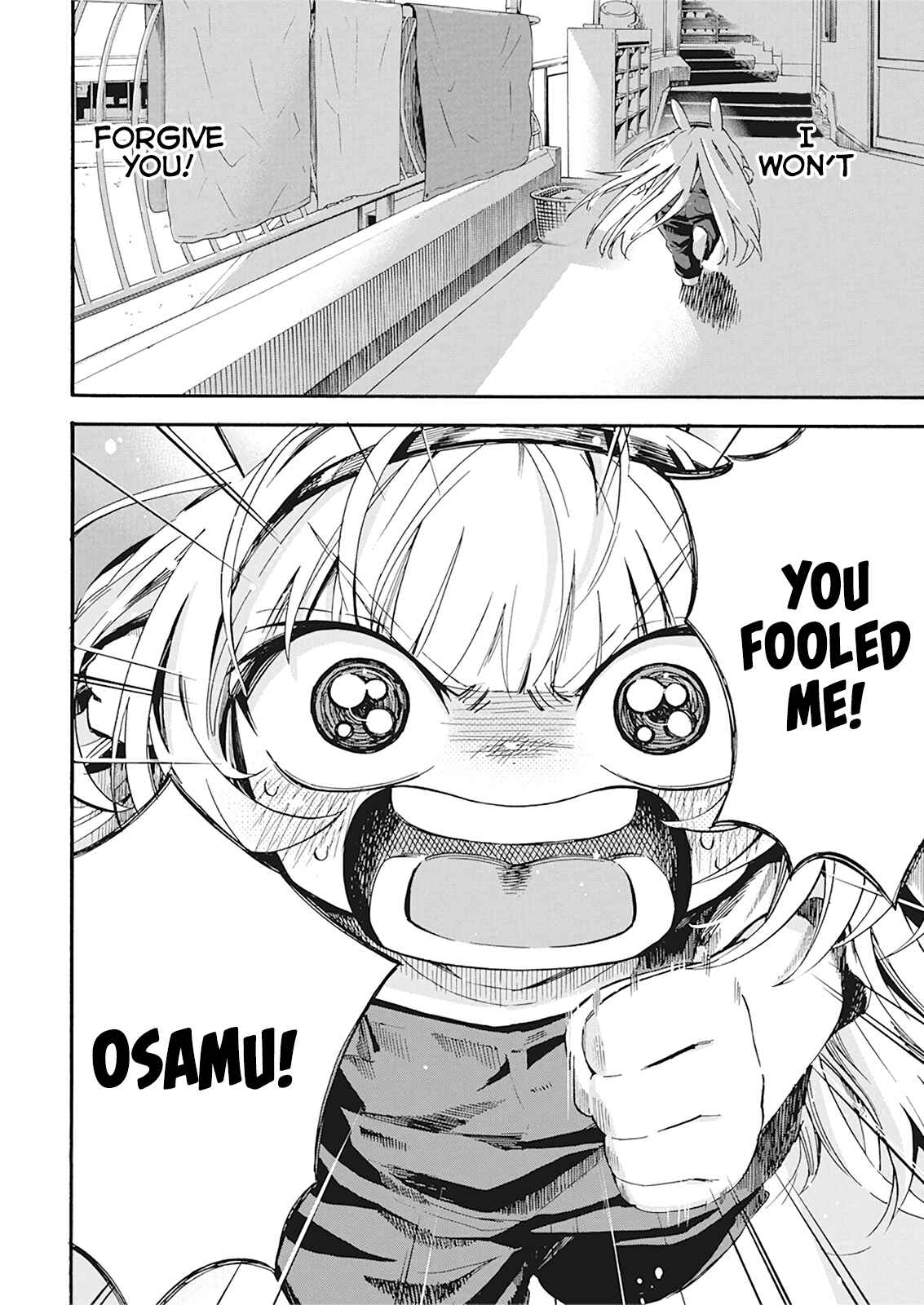 Page 23 Chapter 6 Jinrui wo Metsubou Sasete wa Ikemasen