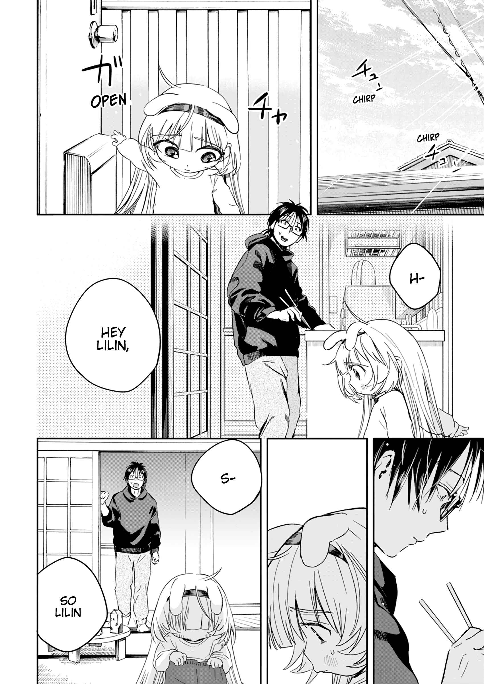 Page 21 Chapter 28 Jinrui wo Metsubou Sasete wa Ikemasen