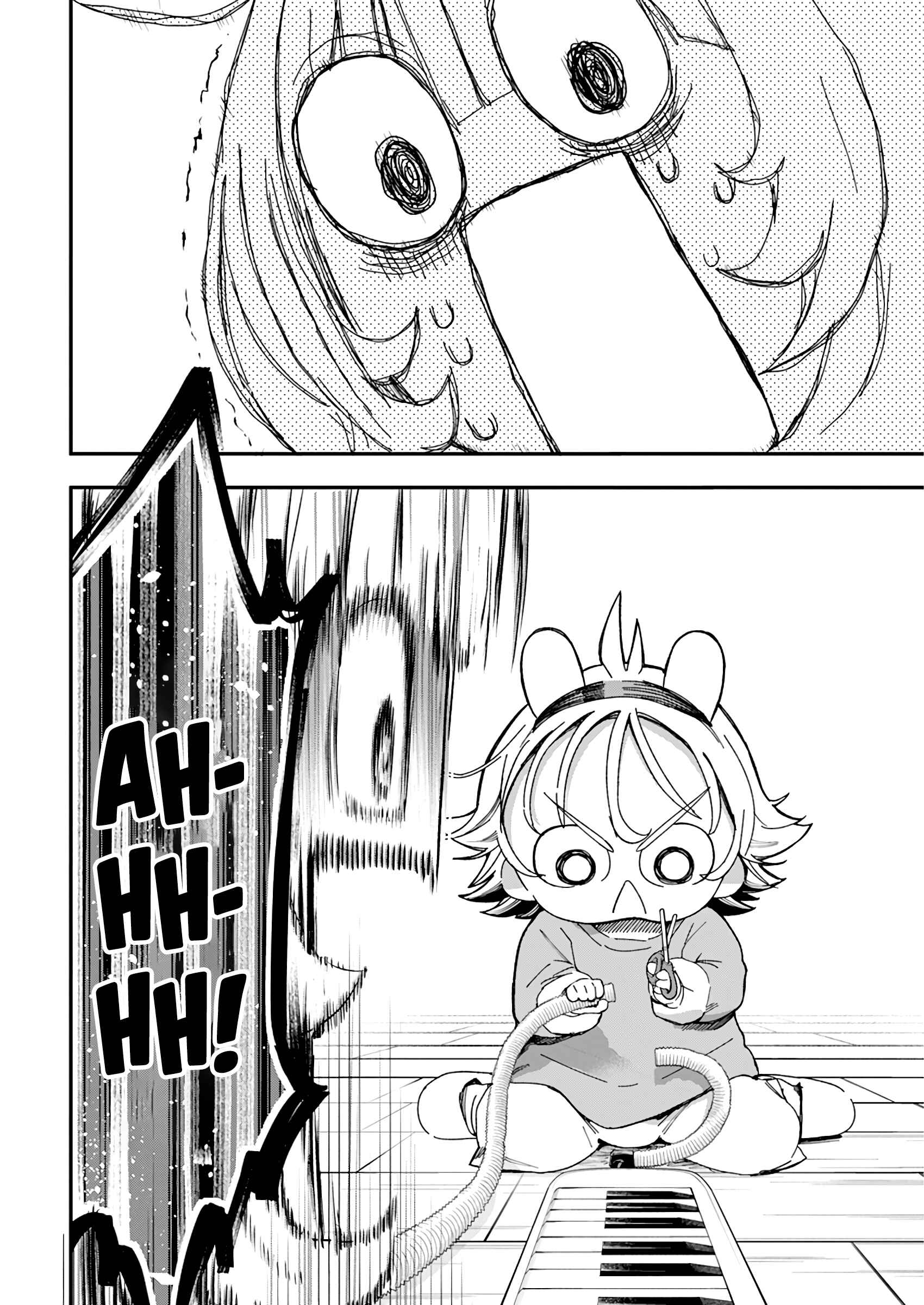Page 16 Chapter 23 Jinrui wo Metsubou Sasete wa Ikemasen