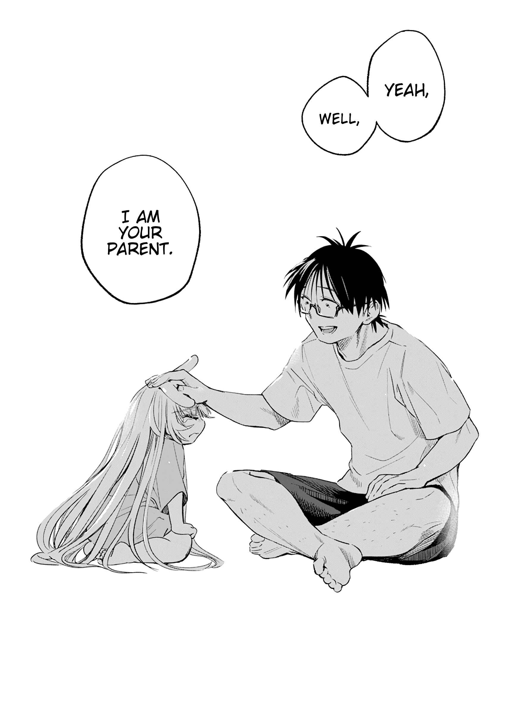 Page 17 Chapter 13 Jinrui wo Metsubou Sasete wa Ikemasen