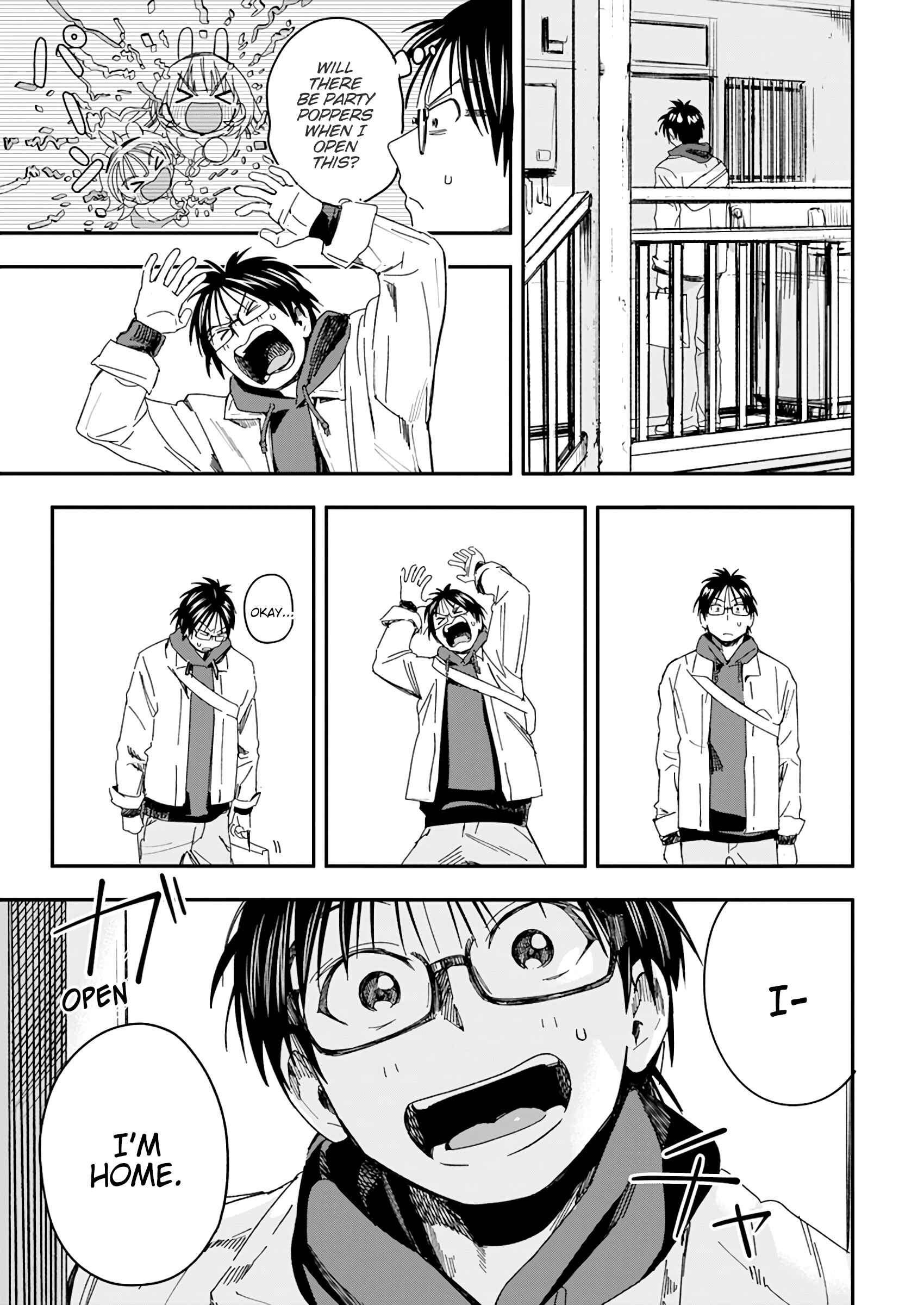 Page 18 Chapter 25 Jinrui wo Metsubou Sasete wa Ikemasen