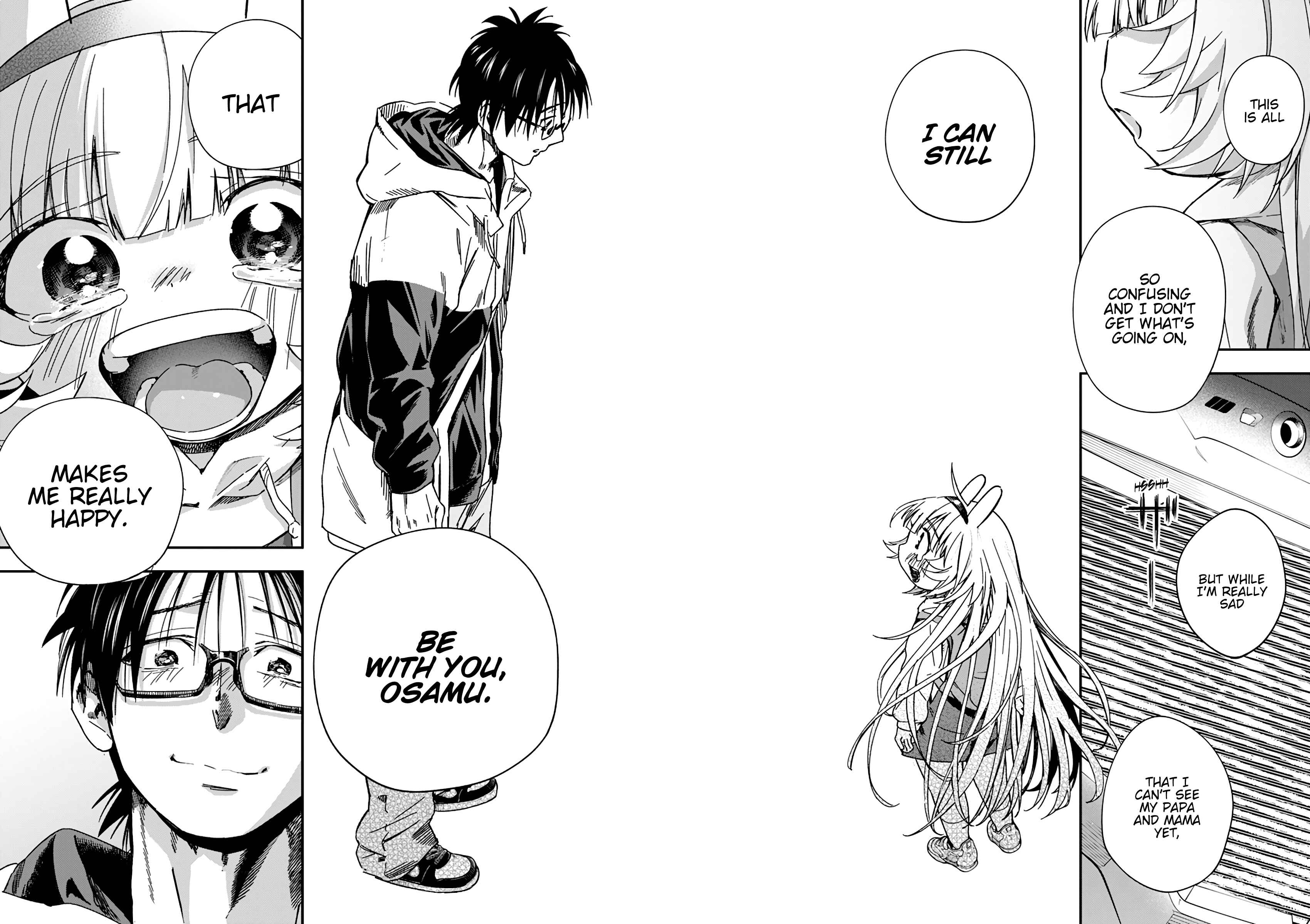 Page 20 Chapter 22 Jinrui wo Metsubou Sasete wa Ikemasen