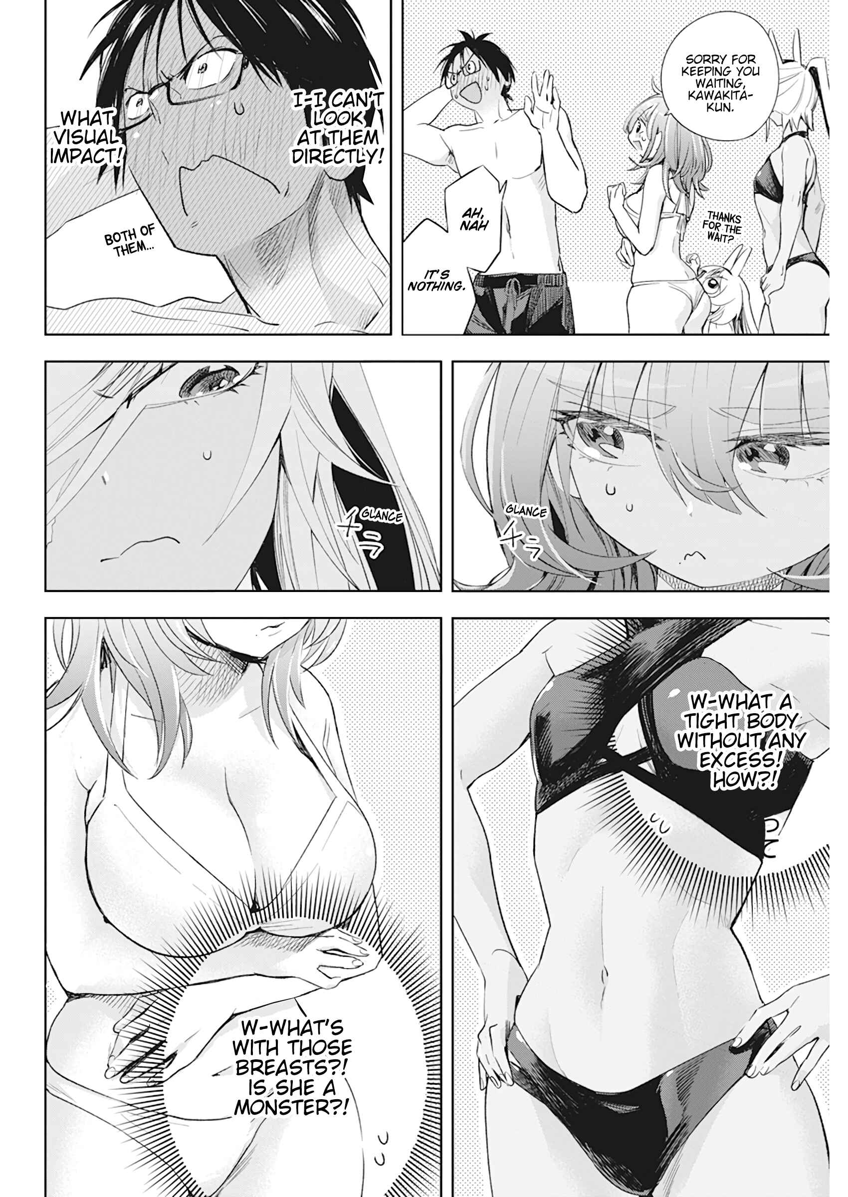 Page 7 Chapter 12 Jinrui wo Metsubou Sasete wa Ikemasen