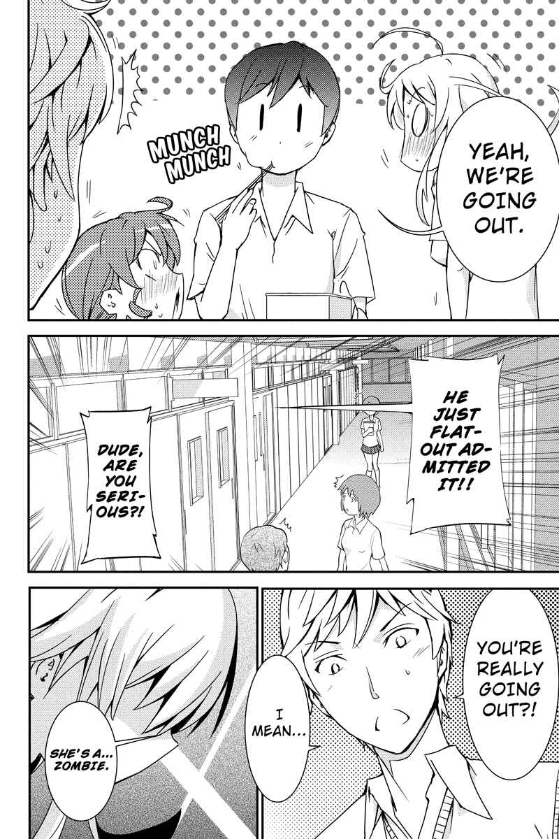 Page 4 Chapter 22 Shion of the Dead