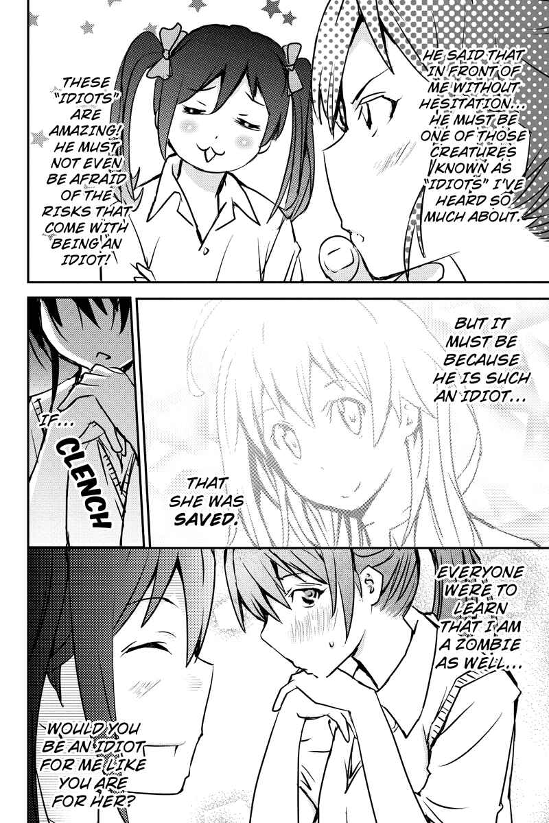 Page 10 Chapter 26 Shion of the Dead