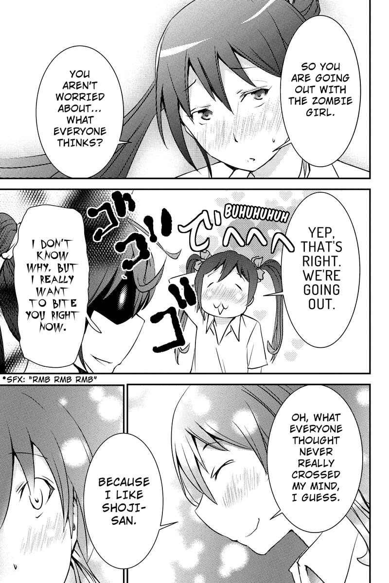 Page 9 Chapter 26 Shion of the Dead