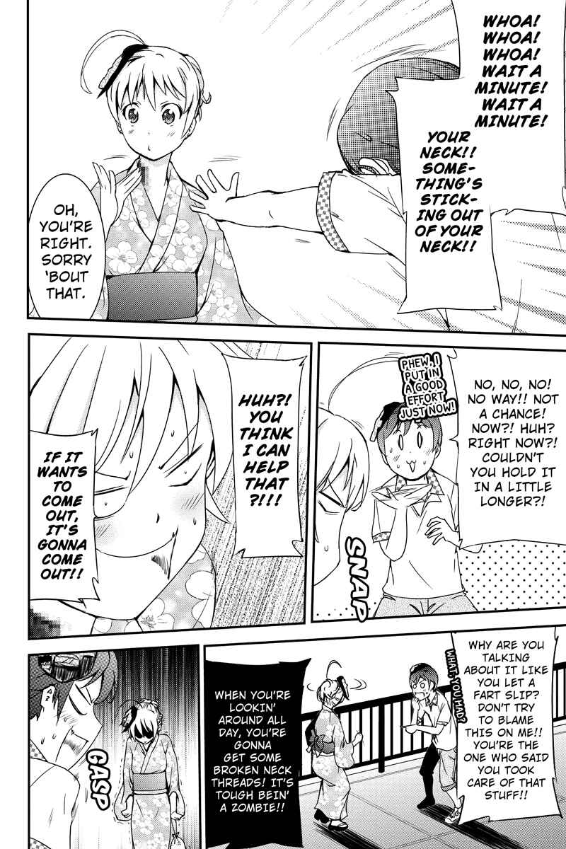Page 10 Chapter 17 Shion of the Dead