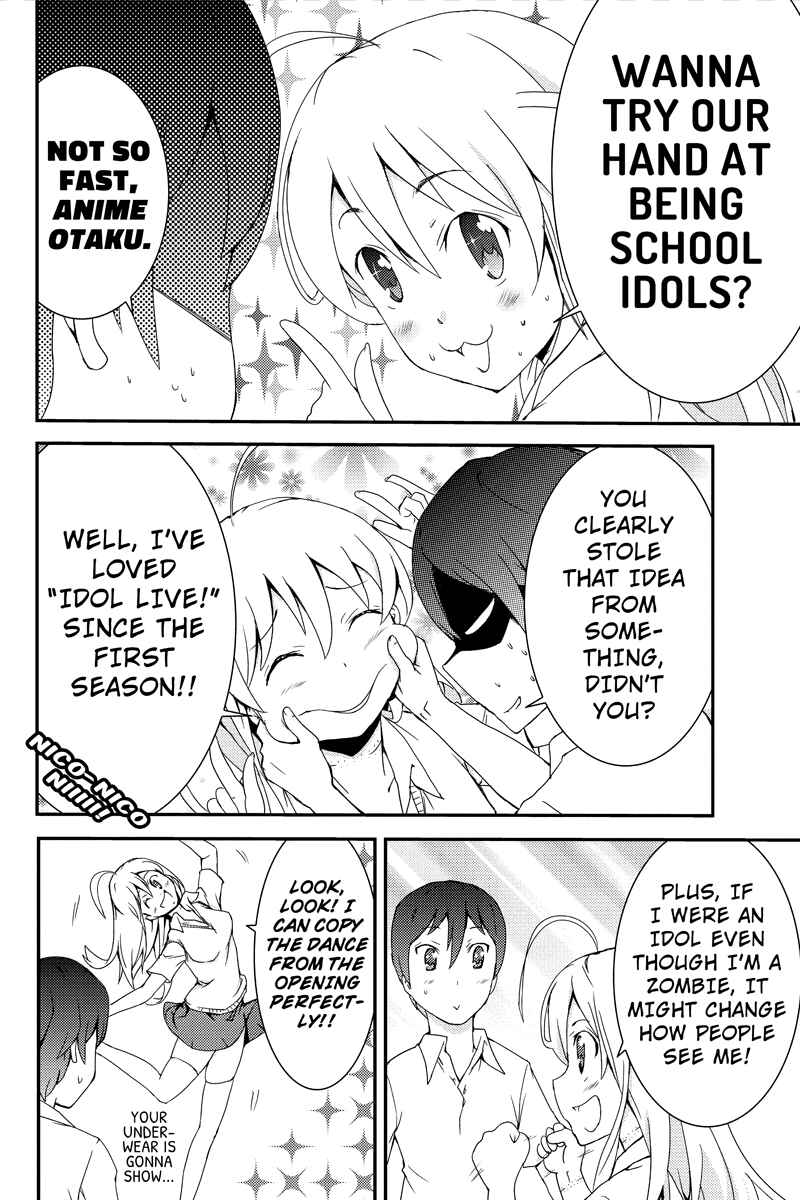 Page 4 Chapter 10 Shion of the Dead