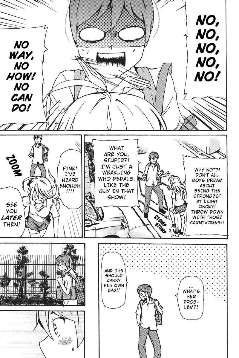 Page 6 Chapter 3 Shion of the Dead