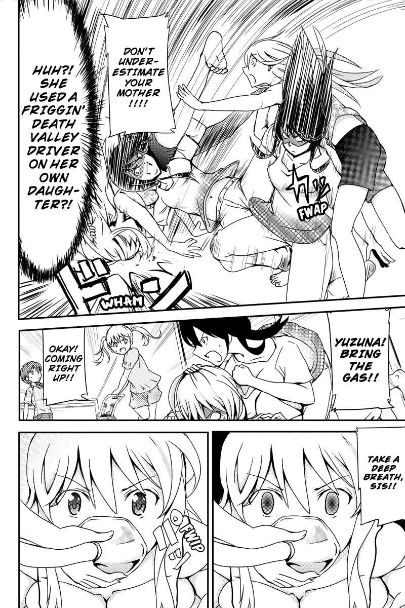 Page 8 Chapter 9 Shion of the Dead