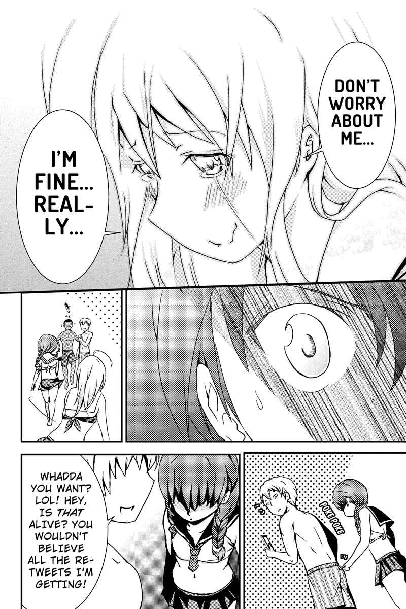 Page 8 Chapter 15 Shion of the Dead