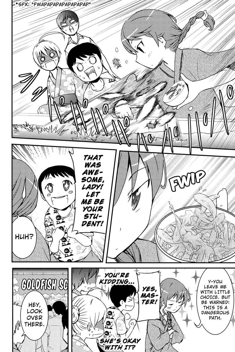 Page 10 Chapter 16 Shion of the Dead