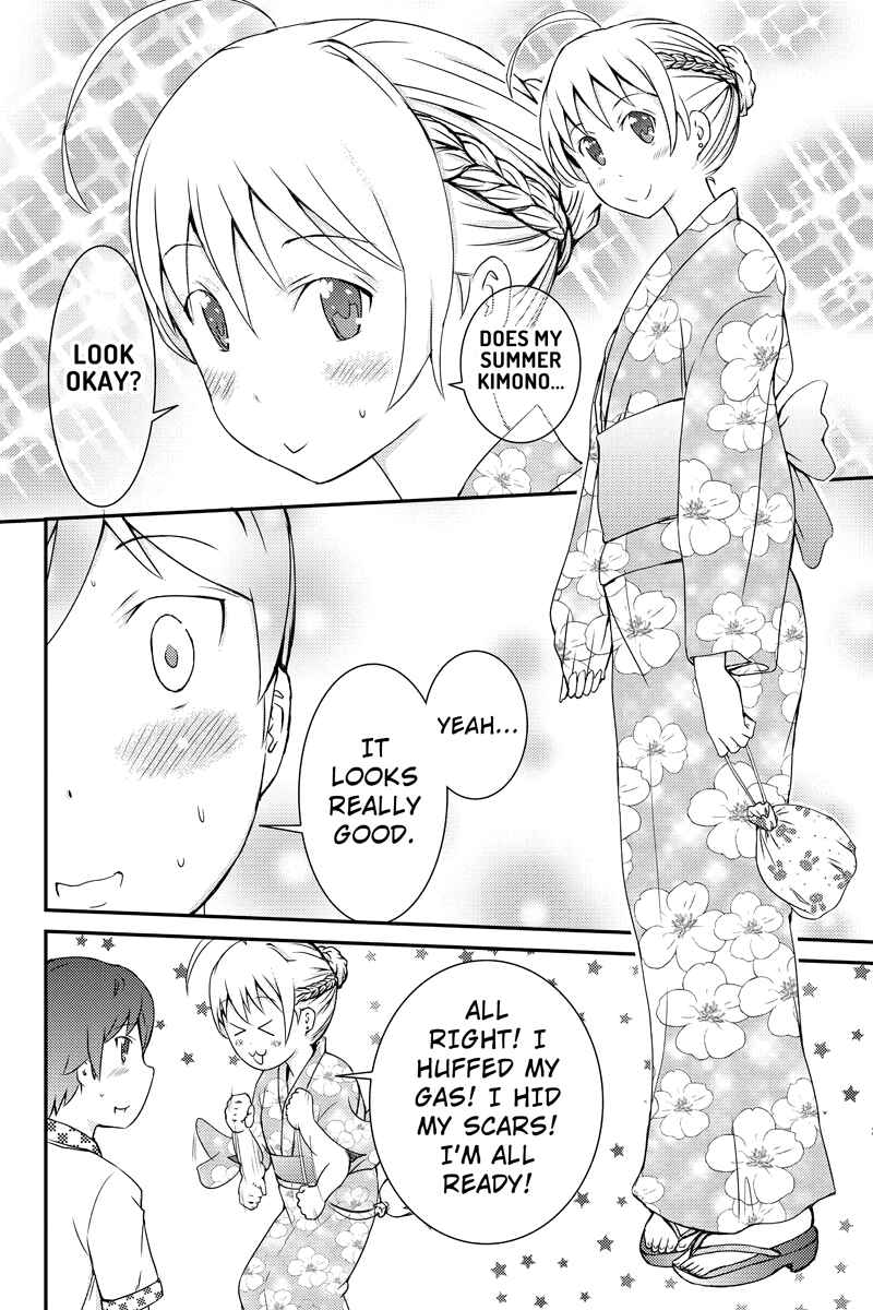 Page 4 Chapter 16 Shion of the Dead