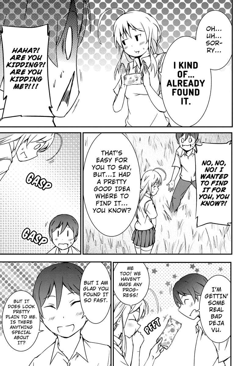 Page 9 Chapter 19 Shion of the Dead
