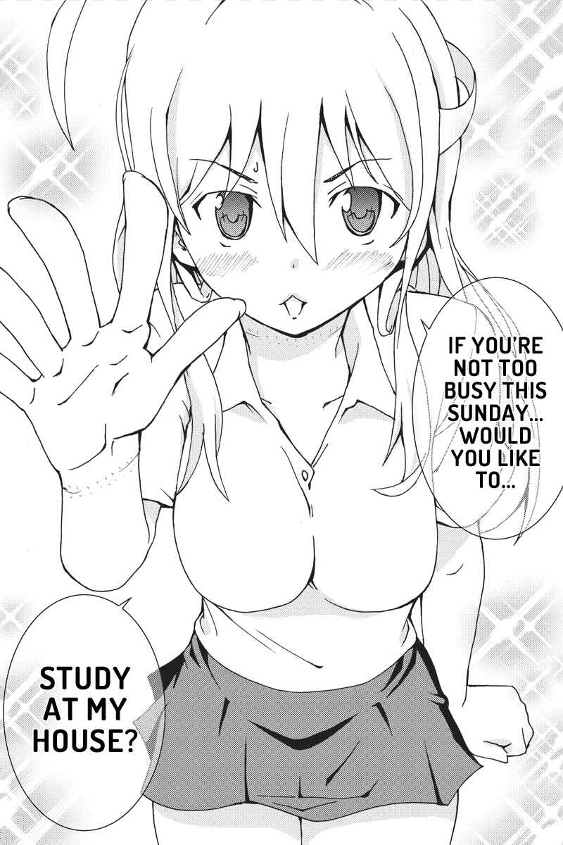 Page 7 Chapter 7 Shion of the Dead