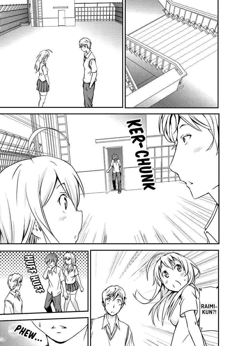 Page 11 Chapter 23 Shion of the Dead