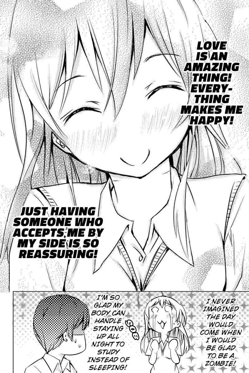 Page 4 Chapter 23 Shion of the Dead
