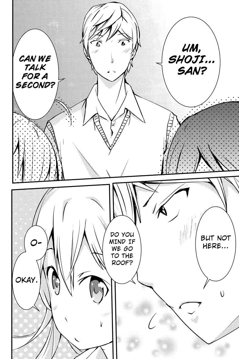 Page 6 Chapter 23 Shion of the Dead