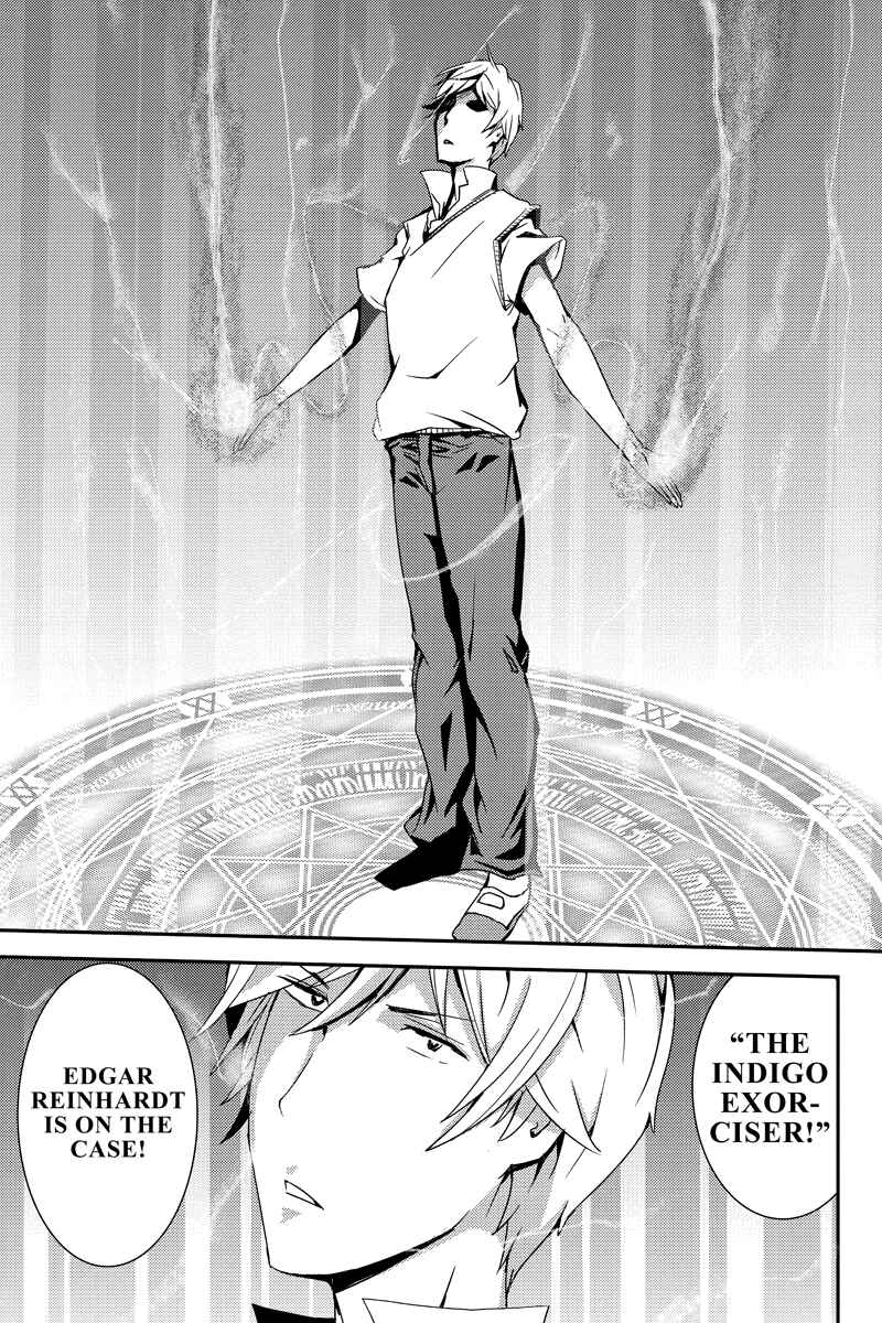 Page 5 Chapter 24 Shion of the Dead