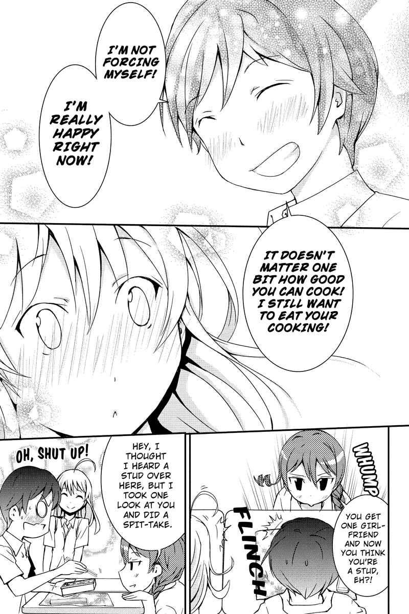 Page 11 Chapter 21 Shion of the Dead