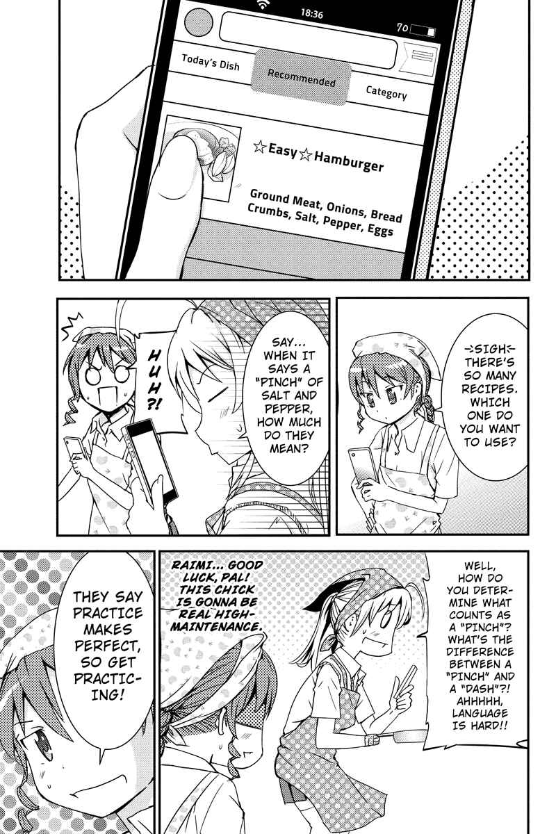 Page 5 Chapter 21 Shion of the Dead