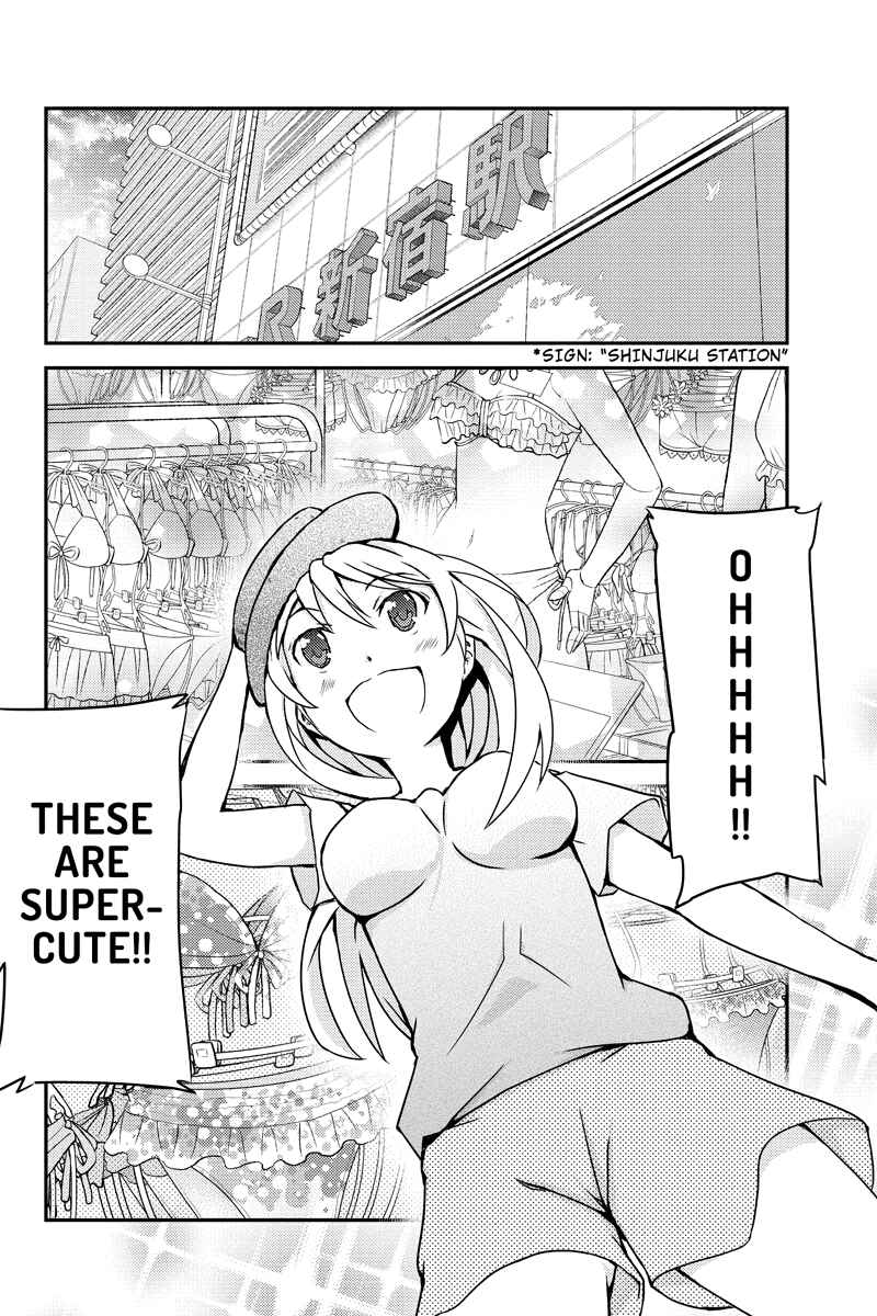 Page 4 Chapter 14 Shion of the Dead