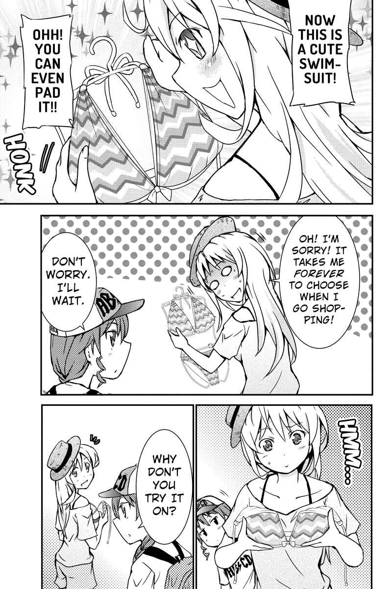 Page 5 Chapter 14 Shion of the Dead